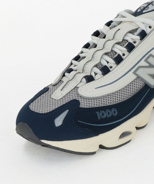 NEW BALANCE(ニューバランス)の「<New Balance> M1000ME/スニーカー(スニーカー・メンズ・ダークグレー/ネイビー/ホワイト・25cm/25.5cm/29cm/26cm/26.5cm/27cm/27.5cm/28cm/28.5cm)」の19枚目の写真