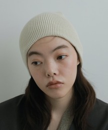 anuke | Knit Beanie(ニットキャップ/ビーニー)
