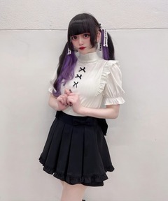 ボリュームバルーンミニスカート（スカート）｜Darich（ダーリッチ）の