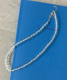 LOUNGEDRESS | 【GALENA/ガレナ】クリアパールネックレス(ネックレス)