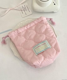 巾着」に該当するポーチファッション通販 - ZOZOTOWN