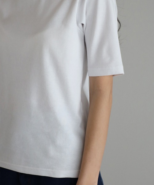 Bonjour Sagan（ボンジュールサガン）の「シルケットコットン