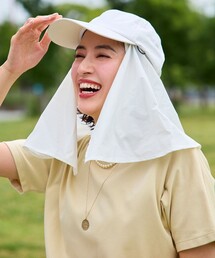 UNFILO（アンフィーロ）の「FINE MOVE キャップ（キャップ）」