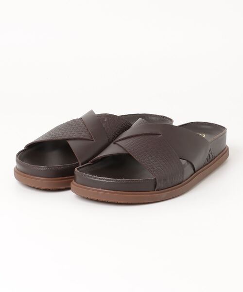Clarks クラークス Torford Cross サンダル 関税送料無料 Torford Cross / トーフォードクロス （ブラックレザー