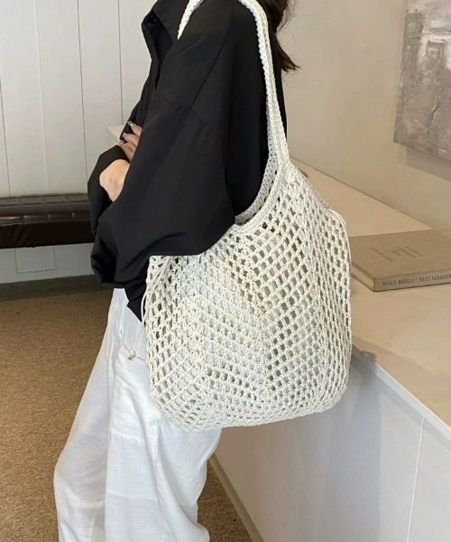 REBALANCE(リバランス)の「2wayショルダー・ハンドバッグ(ショルダーバッグ・レディース・A/B・ONE SIZE)」の10枚目の写真