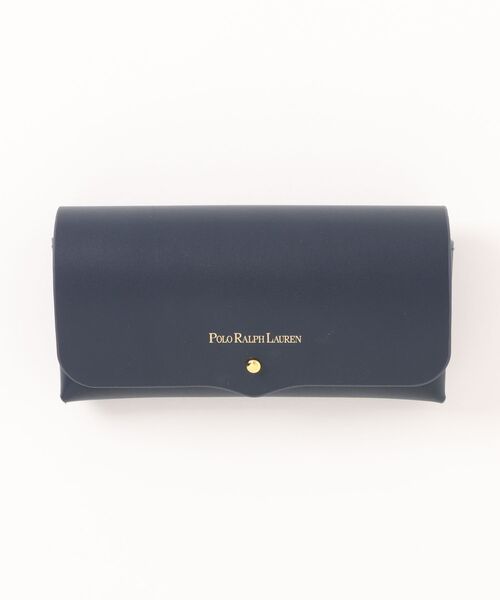 POLO RALPH LAUREN（ポロ ラルフ ローレン）の「【POLO RALPH LAUREN/ポロラルフローレン】ボストン メガネ PH2285D 5001（メガネ・メンズ・ブラック・FREE）」の2枚目の写真