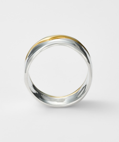 agete（アガット）の「シルバーリング（リング・レディース・マルチ・#11/#13/#15）」の4枚目の写真