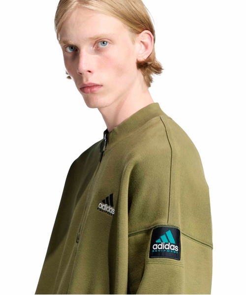 adidas ハイネックジップアップ トレーナー M adidas ハイネックジップアップ トレーナー M adidas アディダス