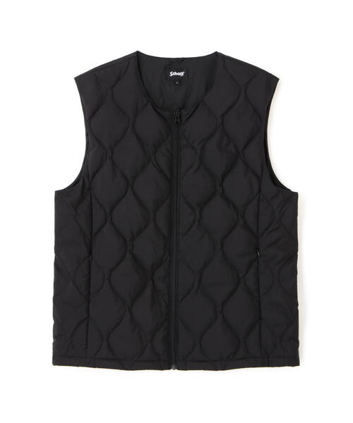 Schott/ショット/xTAION/×タイオン/INNER DOWN VEST/インナーダウン
