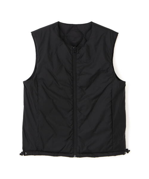 Schott/ショット/xTAION/×タイオン/INNER DOWN VEST/インナーダウン
