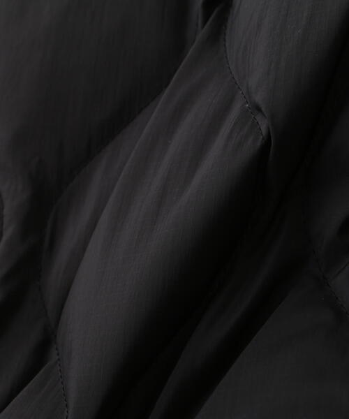 schott（ショット）の「Schott/ショット/xTAION/×タイオン/INNER DOWN VEST/インナーダウンベスト（ダウンベスト・メンズ・ブラック/ベージュ・M/L/XL/2XL）」の14枚目の写真