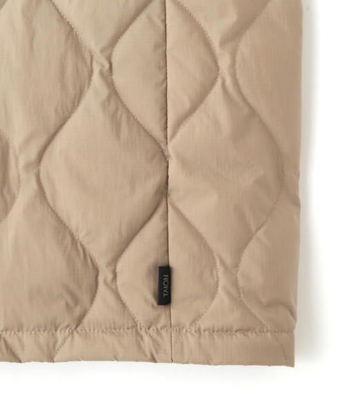 Schott/ショット/xTAION/×タイオン/INNER DOWN VEST/インナーダウン