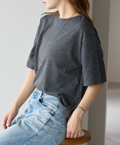 ポ*離様 78/LGB BACK CROSS バッククロスリブTシャツ 78/LGB BACK CROSS バッククロスリブTシャツ - メルカリ
