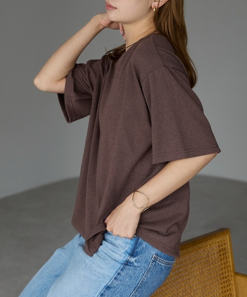 ポ*離様 78/LGB BACK CROSS バッククロスリブTシャツ 78/LGB BACK CROSS バッククロスリブTシャツ - メルカリ