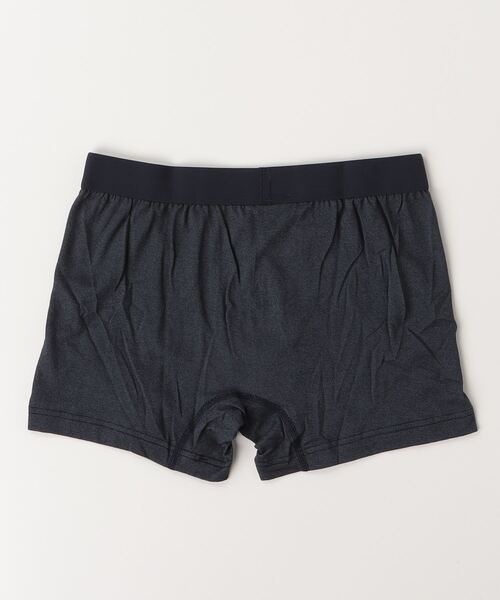 GUNZE（グンゼ）の「GUNZE グンゼ BEAMSコラボ メンズ ボクサーパンツ（ボクサーパンツ・メンズ・ネイビー/グリーン/ブラック/ワイン・LARGE/MEDIUM）」の11枚目の写真