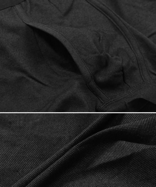 GUNZE（グンゼ）の「GUNZE グンゼ BEAMSコラボ メンズ ボクサーパンツ（ボクサーパンツ・メンズ・ネイビー/グリーン/ブラック/ワイン・LARGE/MEDIUM）」の6枚目の写真