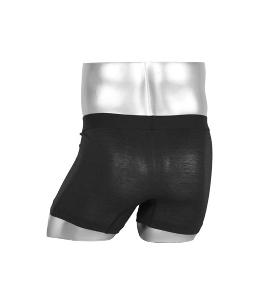 GUNZE（グンゼ）の「GUNZE グンゼ BEAMSコラボ メンズ ボクサーパンツ（ボクサーパンツ・メンズ・ネイビー/グリーン/ブラック/ワイン・LARGE/MEDIUM）」の7枚目の写真