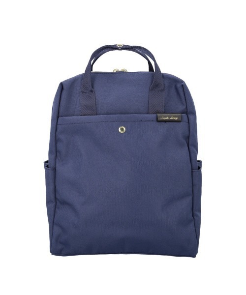 Legato Largo(レガートラルゴ)の「Legato Largo 撥水両立バッグ トート型リュック(バックパック/リュック・レディース・ベージュ/ネイビー/ブラック/オリーブ/グレー・FREE)」の5枚目の写真