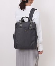 Legato Largo 撥水両立バッグ トート型リュック