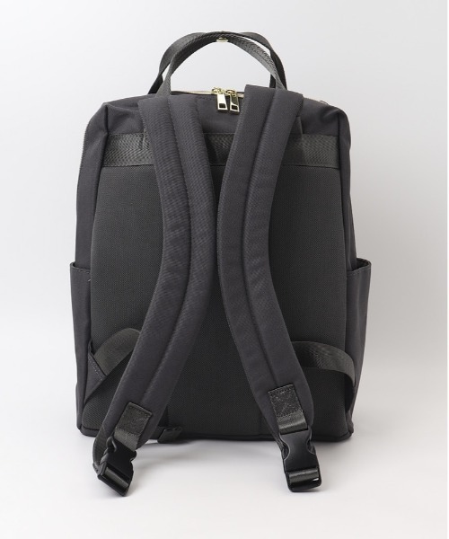 Legato Largo(レガートラルゴ)の「Legato Largo 撥水両立バッグ トート型リュック(バックパック/リュック・レディース・ベージュ/ネイビー/ブラック/オリーブ/グレー・FREE)」の6枚目の写真