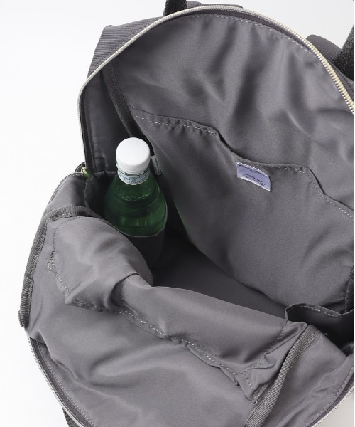 Legato Largo(レガートラルゴ)の「Legato Largo 撥水両立バッグ トート型リュック(バックパック/リュック・レディース・ベージュ/ネイビー/ブラック/オリーブ/グレー・FREE)」の15枚目の写真