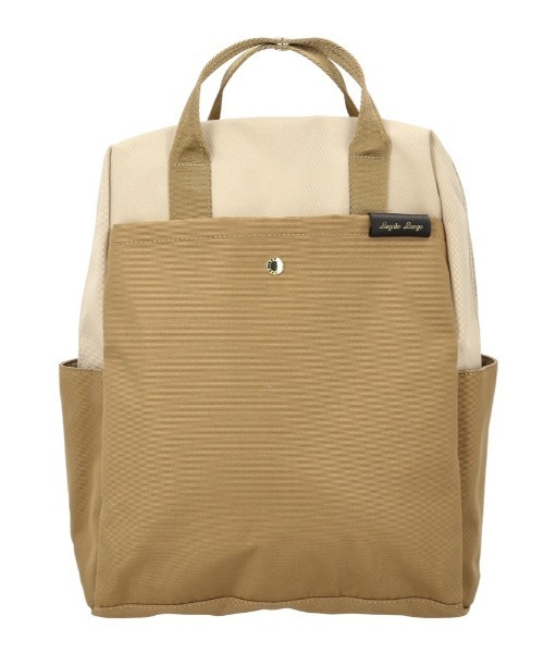 セール】Legato Largo 撥水両立バッグ トート型リュック（バック