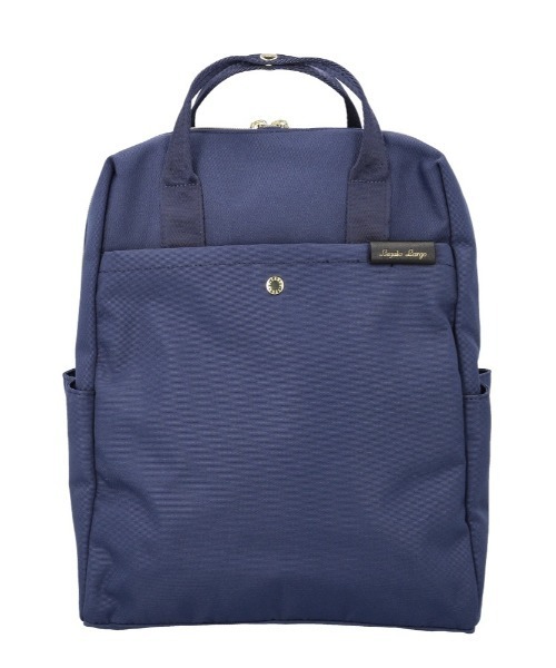 Legato Largo(レガートラルゴ)の「Legato Largo 撥水両立バッグ トート型リュック(バックパック/リュック・レディース・ベージュ/ネイビー/ブラック/オリーブ/グレー・FREE)」の22枚目の写真
