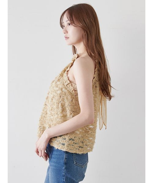 ホルターカットプルオーバー（Tシャツ/カットソー）｜SNIDEL