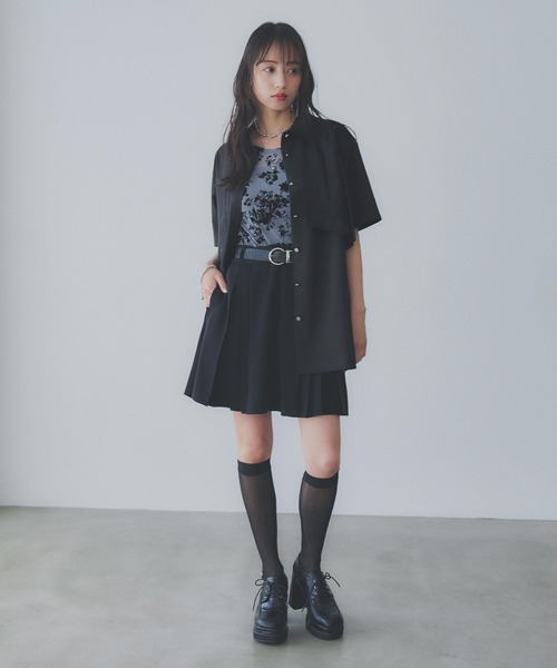 ニョッキHARE ハレ Wバックルサンダル 新品未使用 fj3639-01_2.jpg