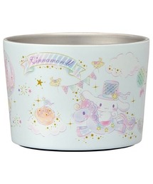 SPECIAL PRODUCT DESIGN（スペシャルプロダクトデザイン）の「シナモロール アイスクリームミニカップ用ステンレス真空カップ ハピネスガール SK（食器）」