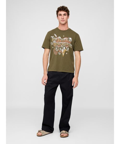 ○トム・ペティ＆ザ・ハートブレイカーズ リラックス