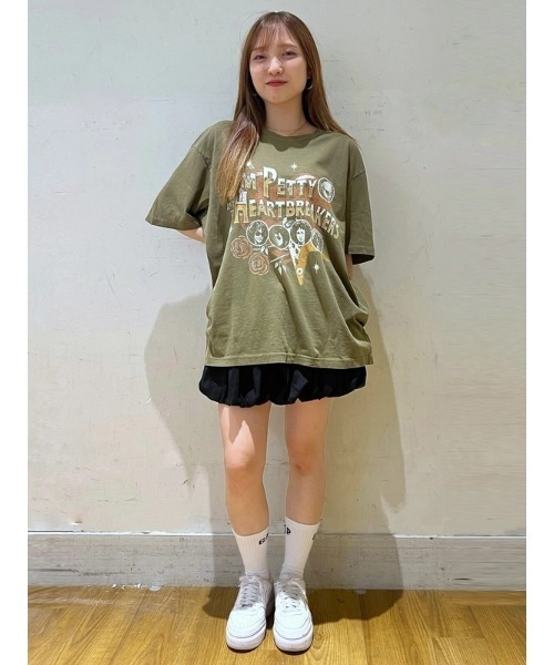 ✮XL　Tシャツ　バンドTシャツ　トム・ペティ＆ハートブレイカーズ　雰囲気✮ ○トム・ペティ＆ザ・ハートブレイカーズ リラックス