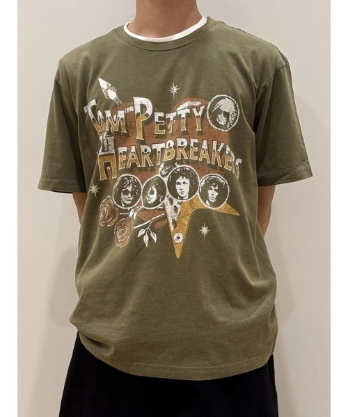 ○トム・ペティ＆ザ・ハートブレイカーズ リラックス