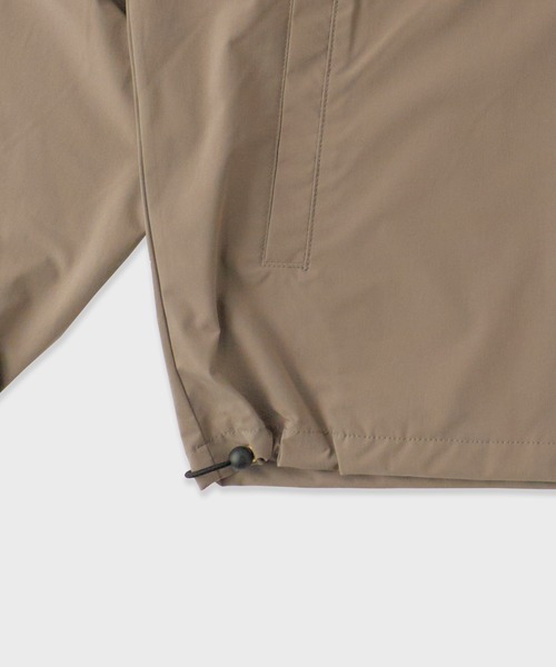 FLISTFIA(フリストフィア)の「FLISTFIA/フリストフィア Mid Layered Jacket ジャケット 秋服 冬服(ブルゾン・メンズ・カーキ・3)」の7枚目の写真