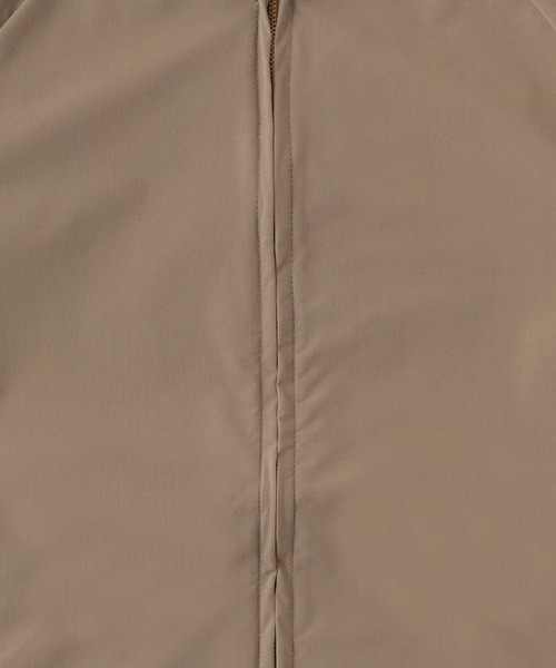 FLISTFIA(フリストフィア)の「FLISTFIA/フリストフィア Mid Layered Jacket ジャケット 秋服 冬服(ブルゾン・メンズ・カーキ・3)」の5枚目の写真