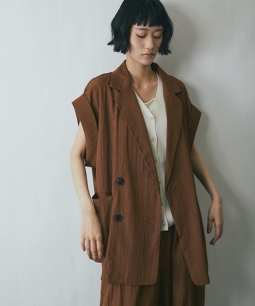 EiDER★LADY'S_LEAF アノラックジャケット_2色 Bean's SUPPLEX Anorak by L.L.bean | instantboot