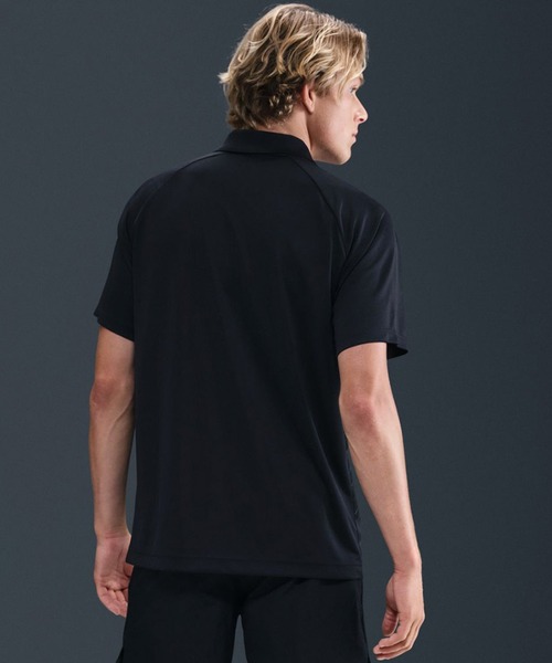 NIKE（ナイキ）の「NIKE M NSW TN FB JERSEY / ナイキ NSW TN FB JERSEY S/S トップ 【SP】（ジャージ・メンズ・ブラック・M/S/XXL/XL/L）」の9枚目の写真