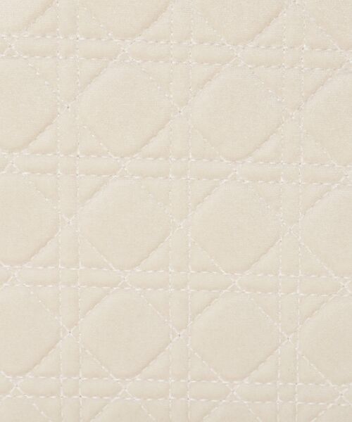 MAJESTIC LEGON(マジェスティックレゴン)の「レディサークルバッグ(ショルダーバッグ・レディース・アイボリー/ブラック/ホワイト系その他2・FREE)」の5枚目の写真