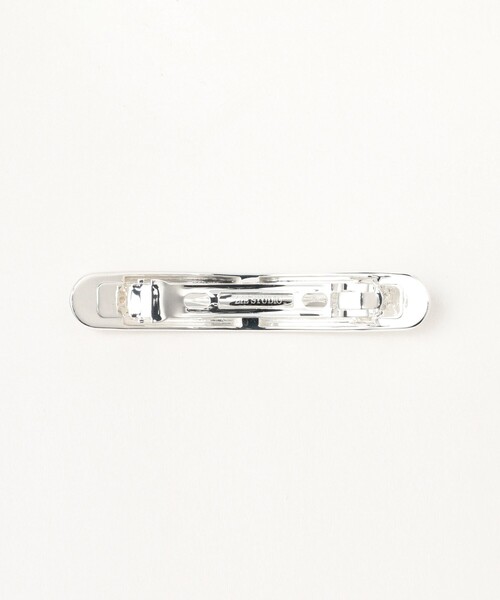 Demi-Luxe BEAMS（デミルクス ビームス）の「LIE STUDIO / The Molly ヘアクリップ シルバー（その他ヘアアクセサリー・レディース・シルバー・ONE SIZE）」の4枚目の写真