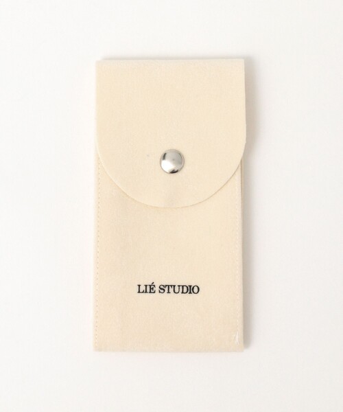 Demi-Luxe BEAMS（デミルクス ビームス）の「LIE STUDIO / The Molly ヘアクリップ シルバー（その他ヘアアクセサリー・レディース・シルバー・ONE SIZE）」の6枚目の写真