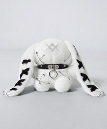 REFLEM（レフレム）の「『REFLEM/レフレム』うさ耳ぬいぐるみバッグ（ショルダーバッグ）」