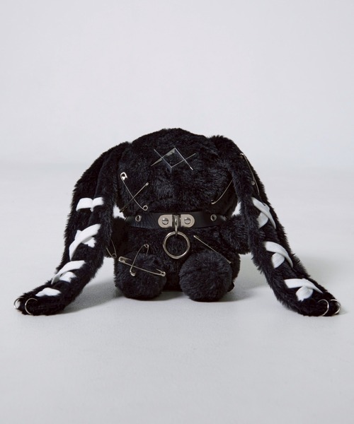 REFLEM/レフレム』うさ耳ぬいぐるみバッグ（ショルダーバッグ