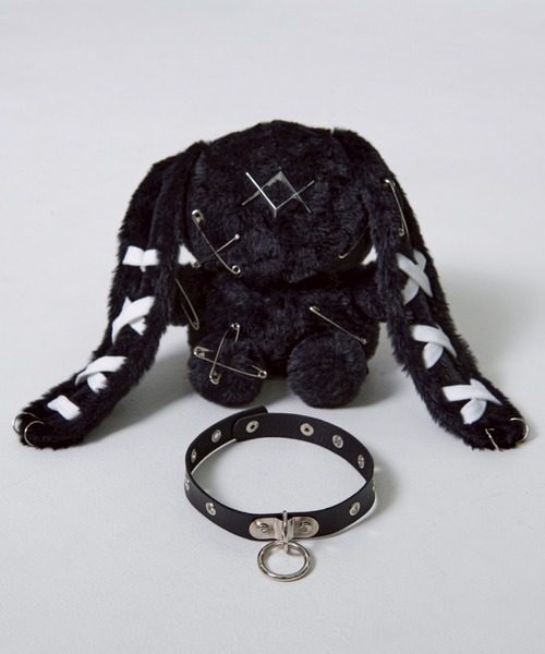 櫻*い様 『REFLEM/レフレム』うさ耳ぬいぐるみバッグ 新品未開封 REFLEM/レフレム』うさ耳ぬいぐるみバッグ（ショルダーバッグ