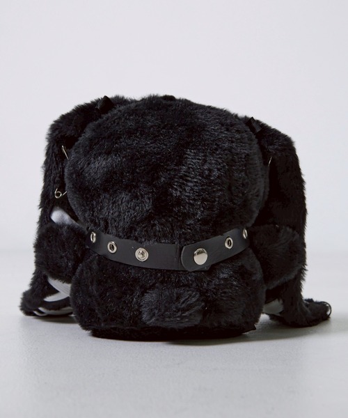 櫻*い様 『REFLEM/レフレム』うさ耳ぬいぐるみバッグ 新品未開封 REFLEM（レフレム）の「『REFLEM/レフレム』うさ耳ぬいぐるみ