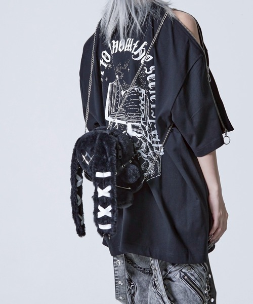 REFLEM（レフレム）の「『REFLEM/レフレム』うさ耳ぬいぐるみ