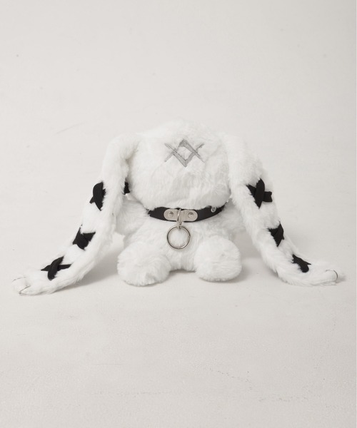 REFLEM/レフレム』うさ耳ぬいぐるみバッグ（ショルダーバッグ