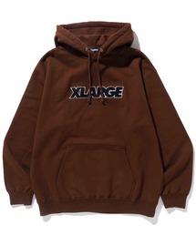 Deuxieme Classe リラックスパーカー ブラウン Deuxieme Classe リラックスパーカー ブラウン Deuxieme Classe