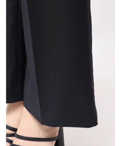 MERCURYDUO（マーキュリーデュオ）の「折返しベルトパンツ（その他パンツ・レディース・ネイビー/グレー・SMALL/MEDIUM）」の21枚目の写真