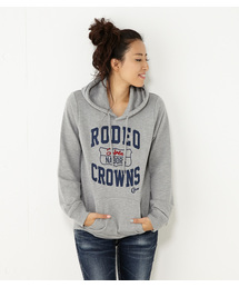 RODEO CROWNS WIDE BOWL | RCS カレッジ ロゴ スウェット パーカー(パーカー)