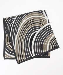 自由区（ジユウク）の「マルチカラーシルク スカーフ（バンダナ/スカーフ）」